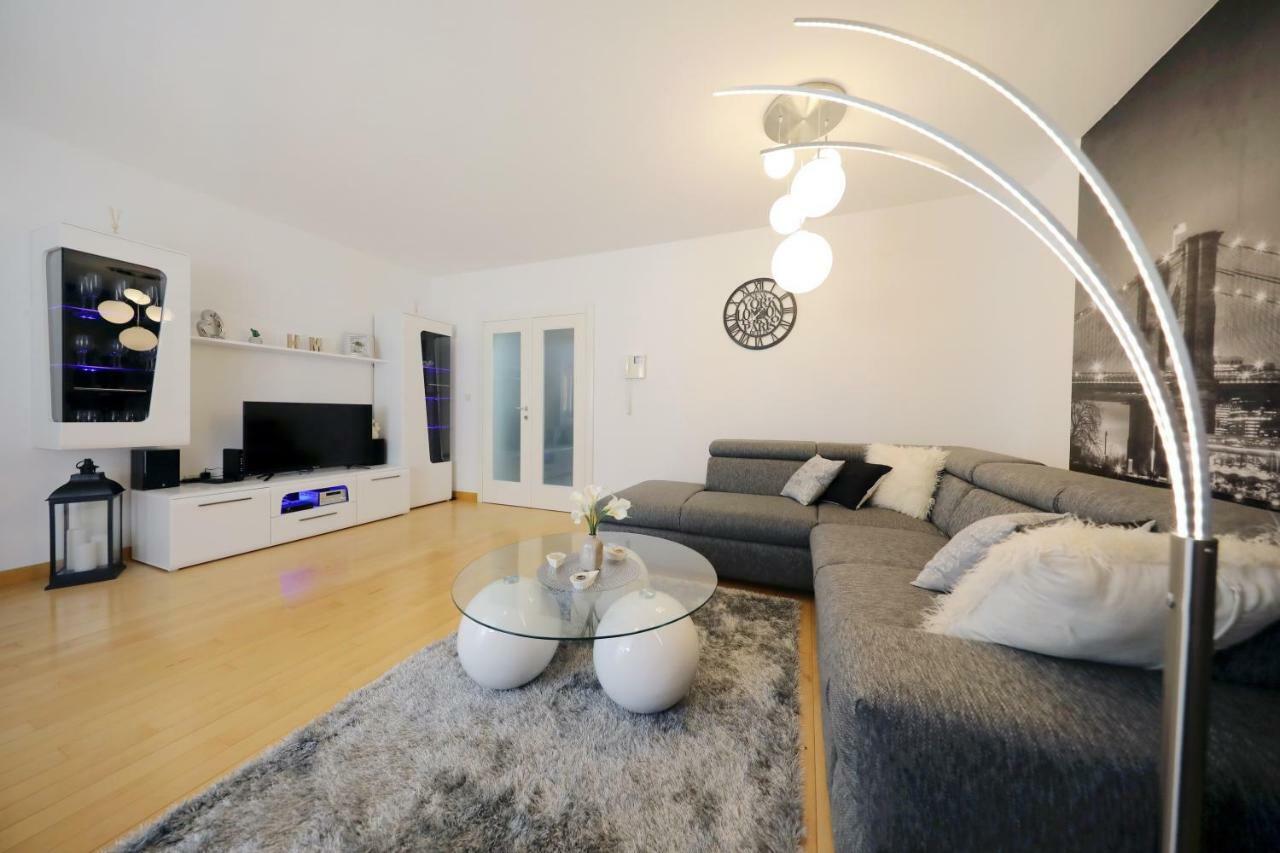Ferienwohnung Dioniz Zadar Exterior foto