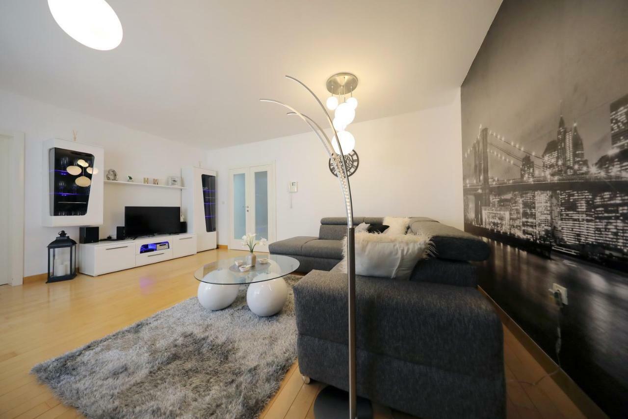 Ferienwohnung Dioniz Zadar Exterior foto