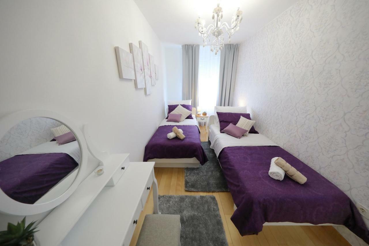 Ferienwohnung Dioniz Zadar Exterior foto