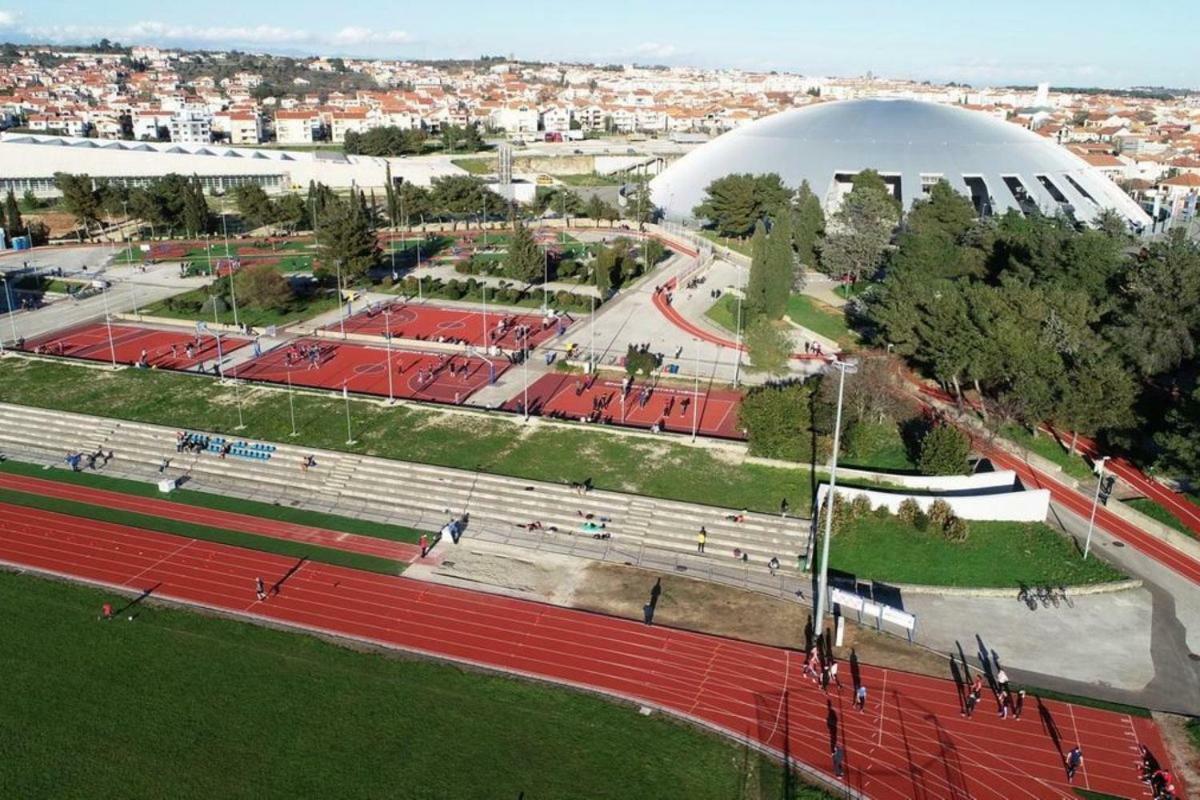 Ferienwohnung Dioniz Zadar Exterior foto