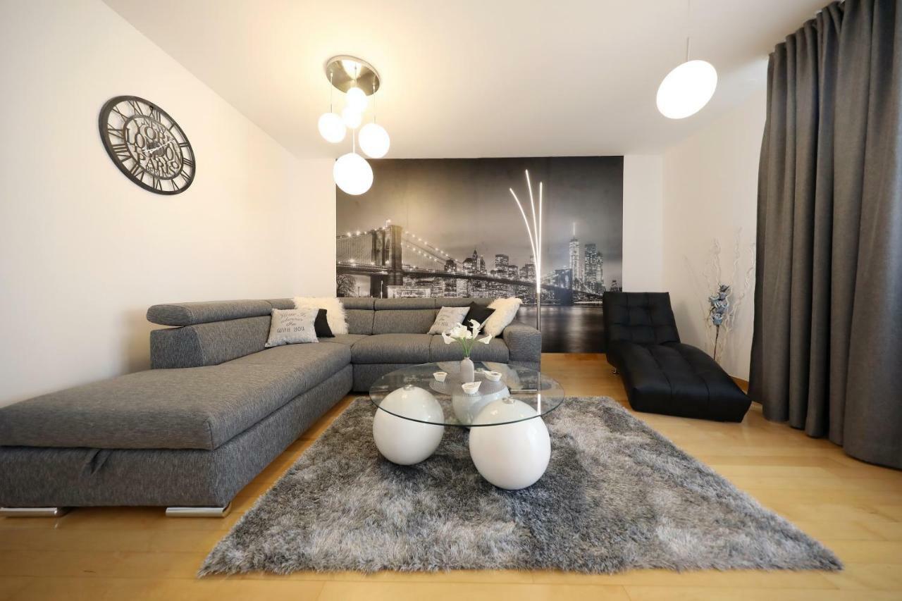 Ferienwohnung Dioniz Zadar Exterior foto