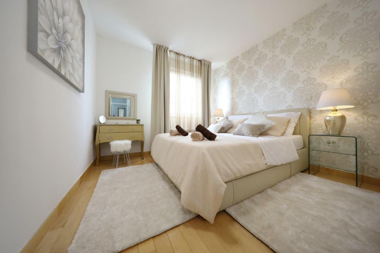 Ferienwohnung Dioniz Zadar Exterior foto