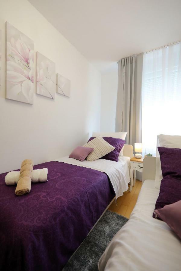 Ferienwohnung Dioniz Zadar Exterior foto