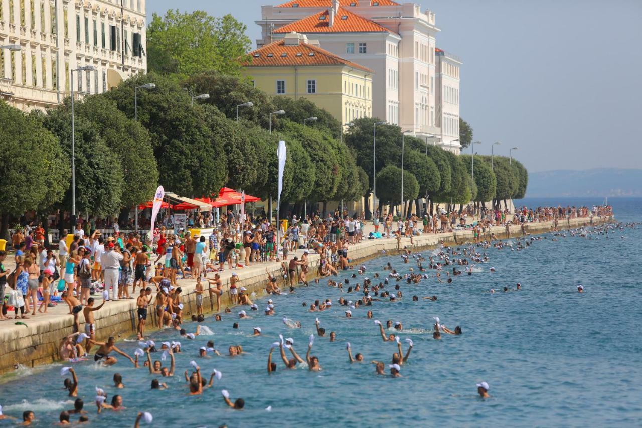 Ferienwohnung Dioniz Zadar Exterior foto