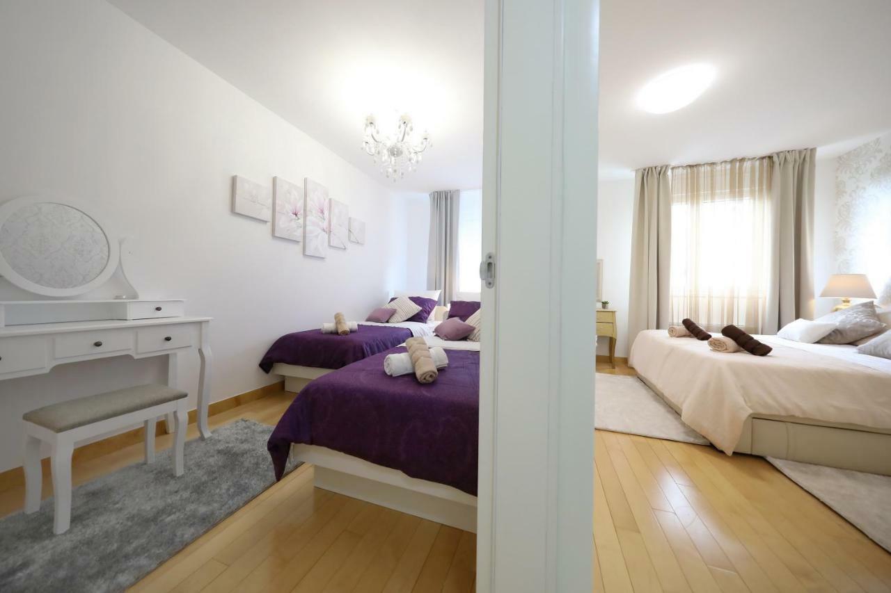Ferienwohnung Dioniz Zadar Exterior foto