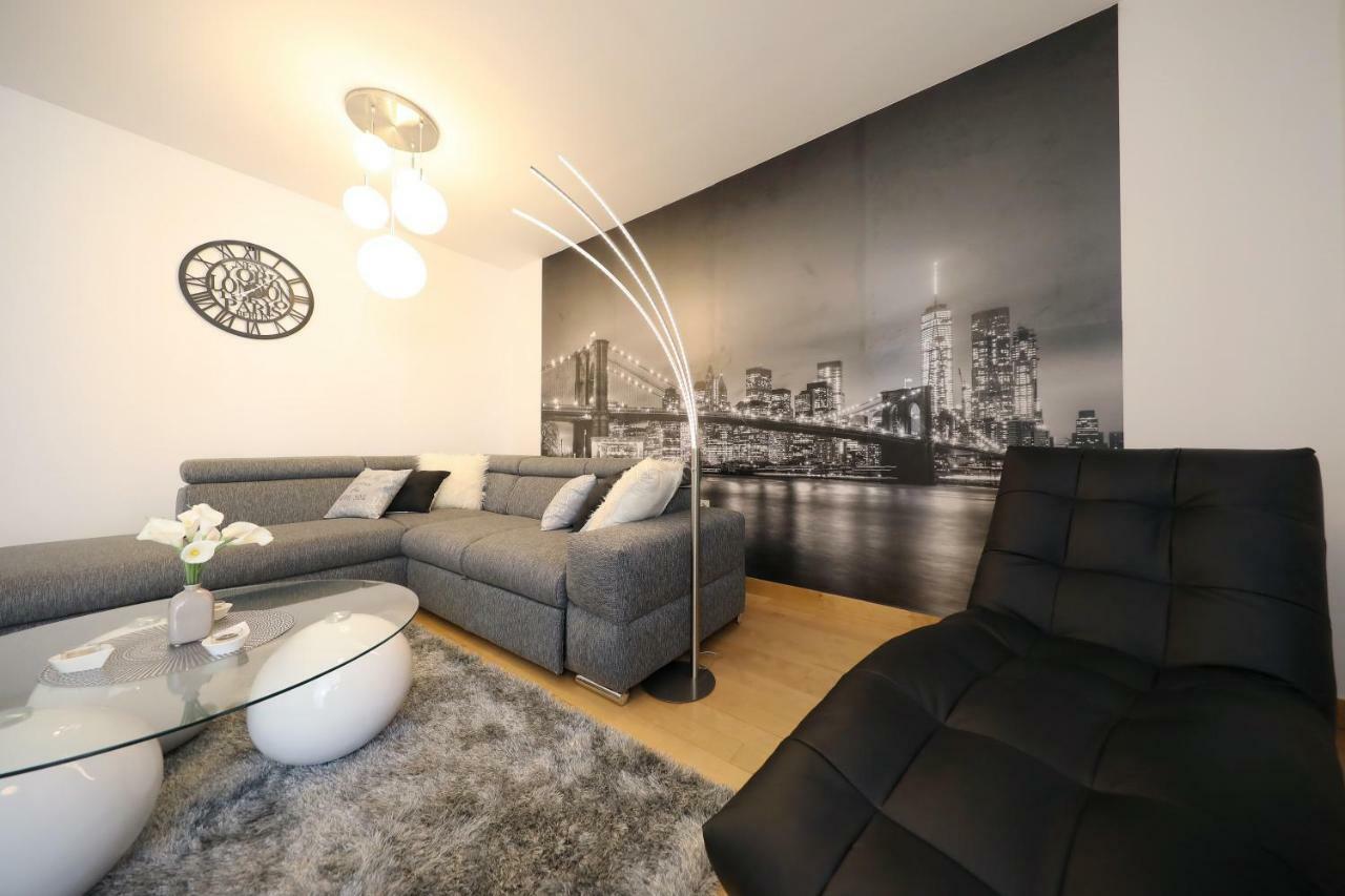 Ferienwohnung Dioniz Zadar Exterior foto